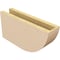 Ekena Millwork 4in. W x 8in. H x 16in. L Durham Woodgrain TimberThane Rafter Tail, Primed Tan RFTUR04X08X16DURRCPR - alternate 2